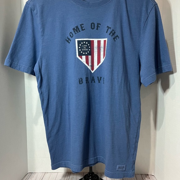 Life is Good T-Shirt - Picture 1 of 5